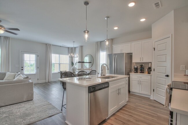 1801 Townhomes