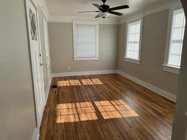 Living Room - 326 Cloverdale Rd Apartments Unit 326