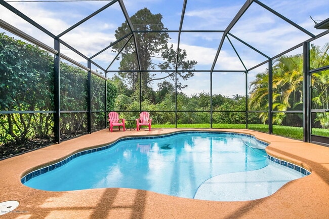 Photo - 4-bedroom, 2-bathroom pool home for rent.