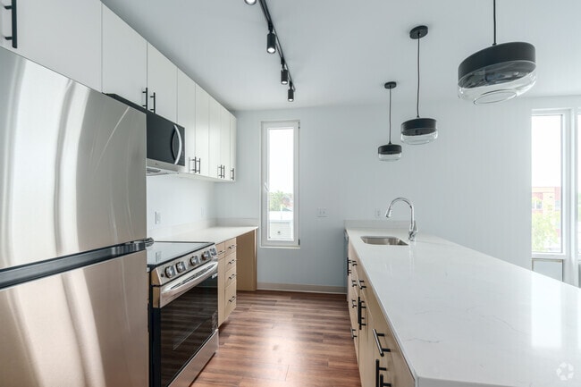 Interior Photo - The Felix Rental