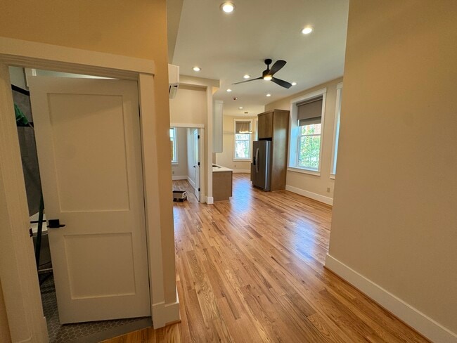 Living Area - 2031 Maryland Ave