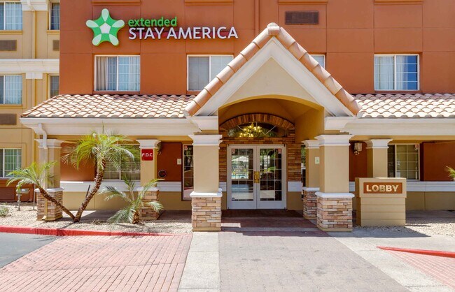Furnished Studio-Phoenix - Airport - Tempe