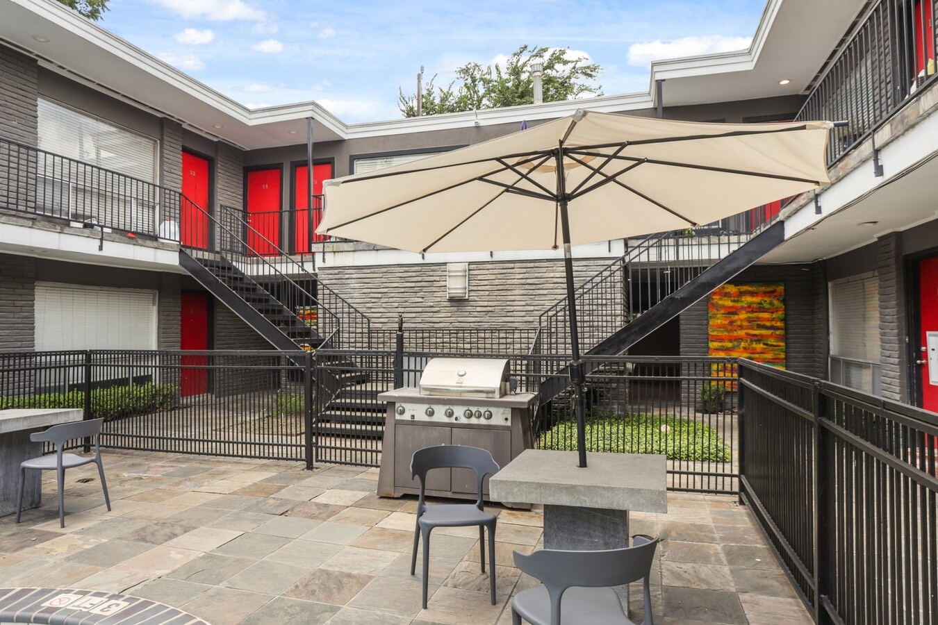 Photo - 3602 Garrott St Unit 11