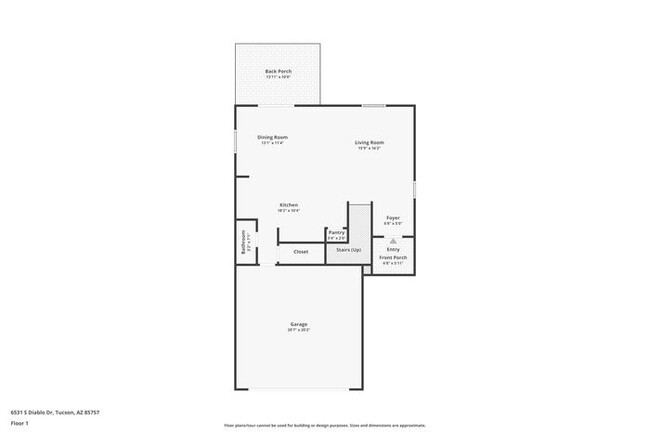 Photo - 6531 S Calle Diablo Dr