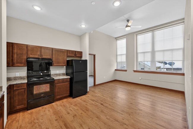 Photo - East High Lofts