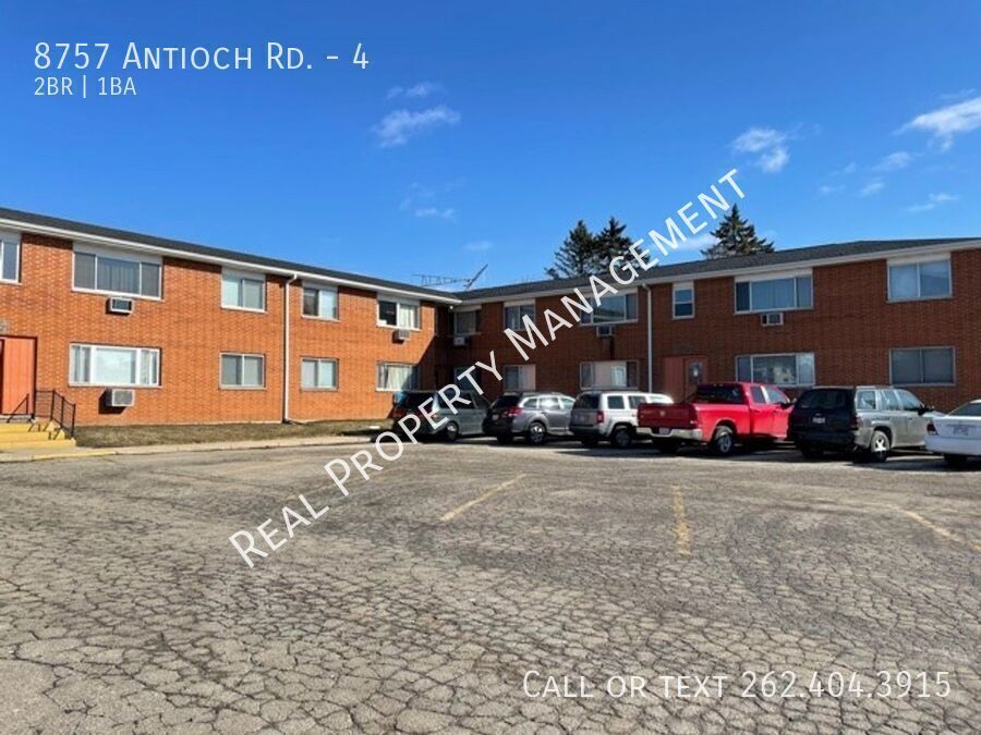 2 Bedroom Upper Apartment w/ Heat & Hot Wa... - 2 Bedroom Upper Apartment w/ Heat & Hot Wa... Unit 4