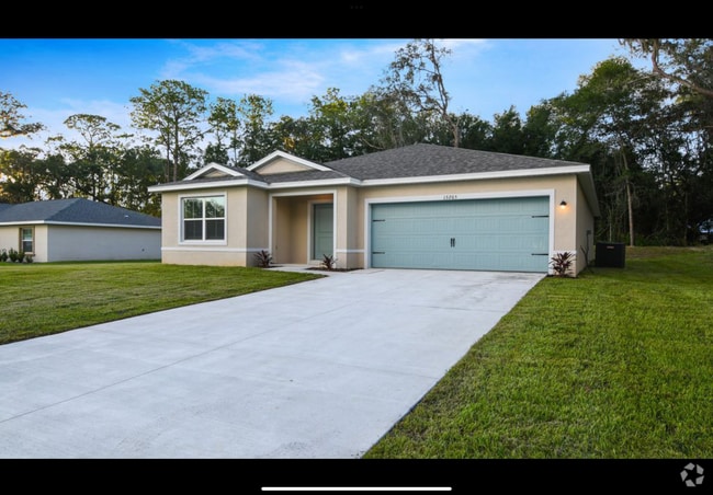 Front of house - 13205 SW 41st Ct Rental