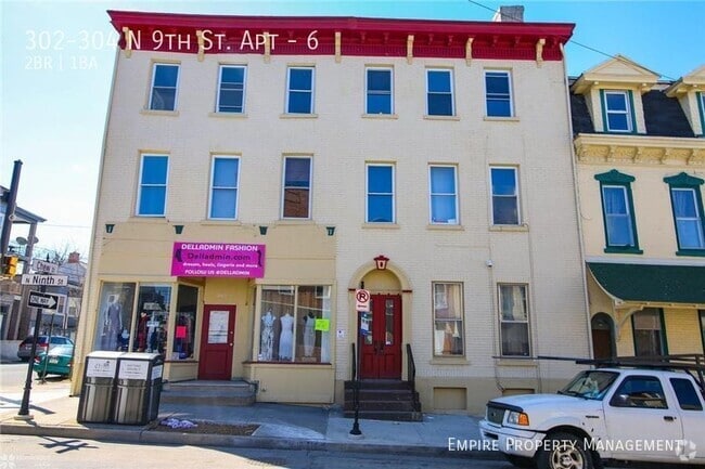 Building Photo - 302-304 N 9th St. Apt-6 Unit 6