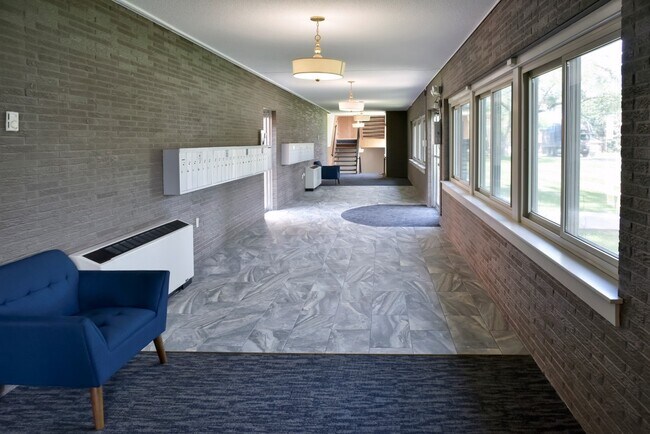 Plaza Apartments