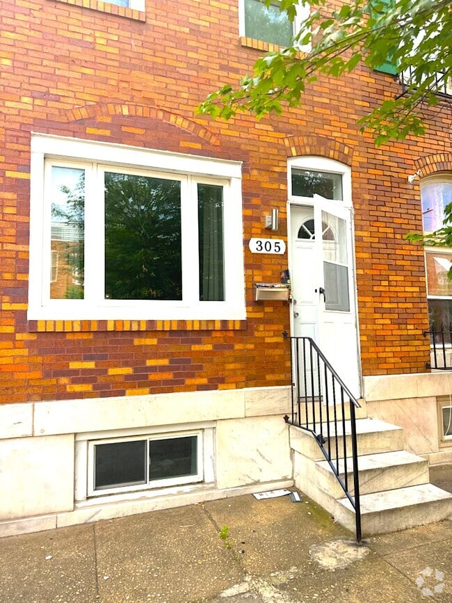 Building Photo - 305 S Lehigh St Rental