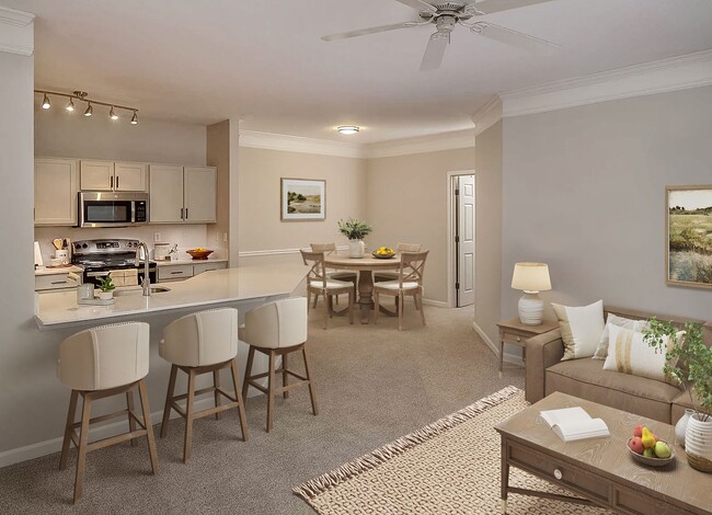 Photo - The Columns at Hiram