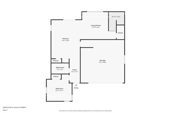 Photo - 22539 E 47th Dr