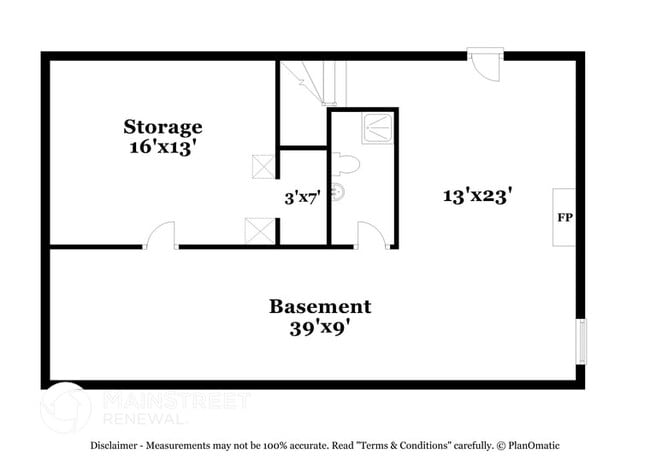 Building Photo - 306 E 17th St Rental