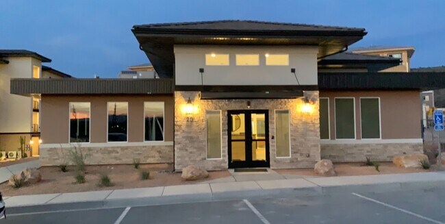 Leasing Office