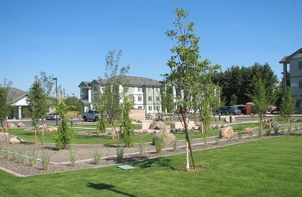 Photo - Hope Plaza Apartments