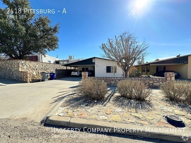 Building Photo - 2418 Pittsburg-A Unit A Rental