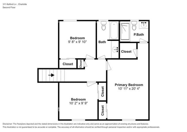 Photo - 311 Kelford Ln