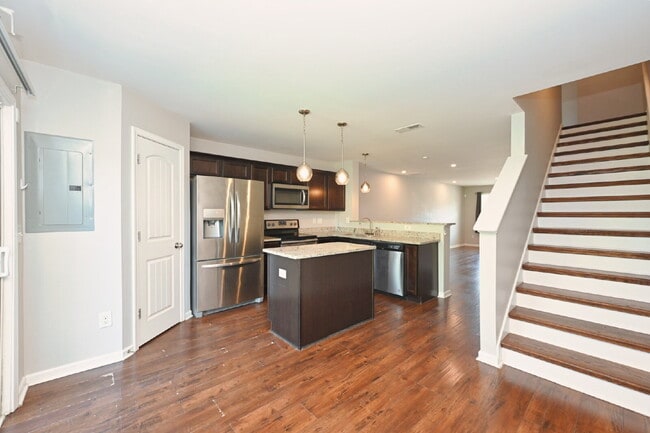 Photo - Minutes to Nashville! Stylish 2BR/2.5BA Goodlettsville Townhome