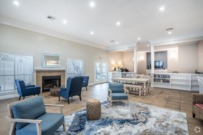 Clubhouse - Broadwater