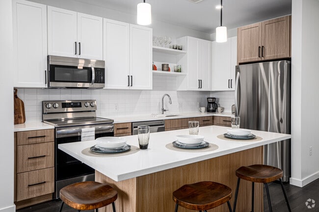 Harmony 2BR, 2BA - 1,054SF - Kitchen