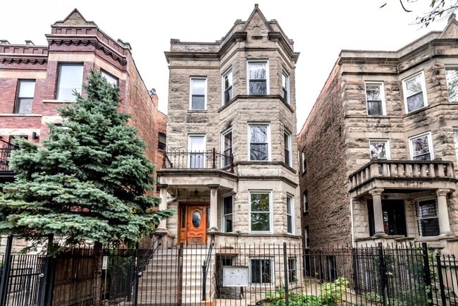 Building Photo - 1435 N Washtenaw Ave Unit 1