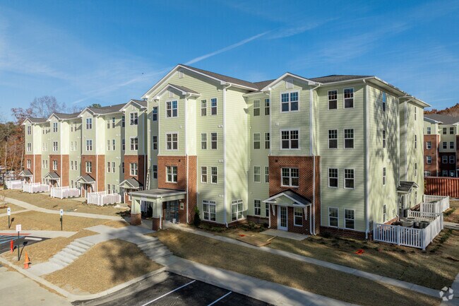 Grande Oak - A 55+ community!