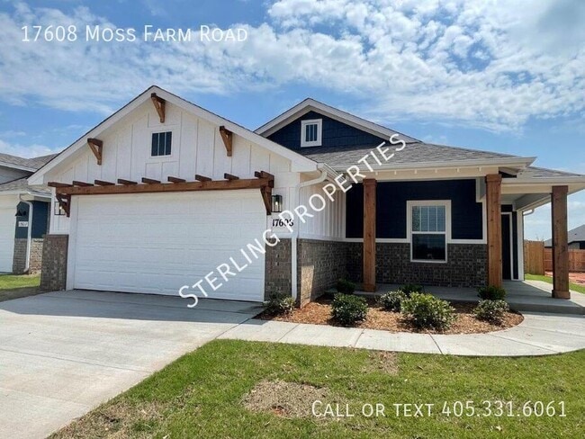 Building Photo - 17608 Moss Farm Rd Rental
