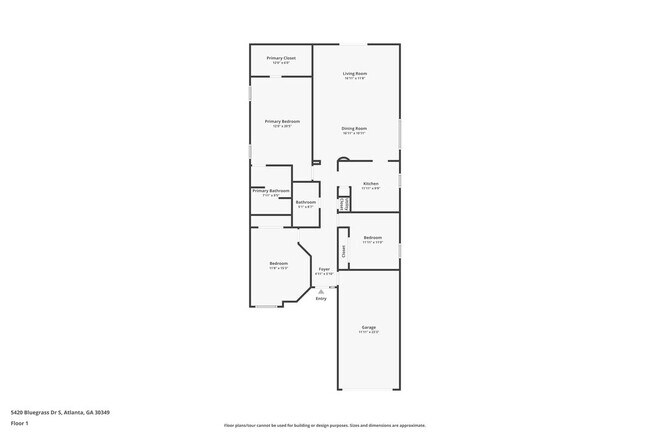 Photo - 5420 Blue Grass St