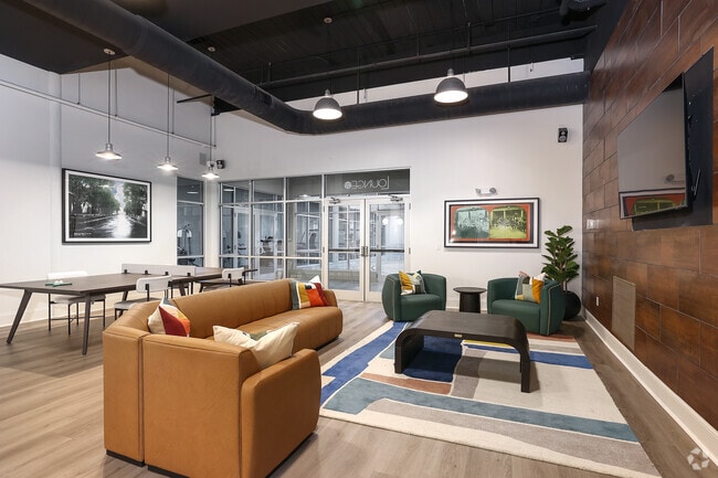 Lounge - Loft Two Seven