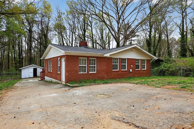 Photo - 2628 Butner Rd