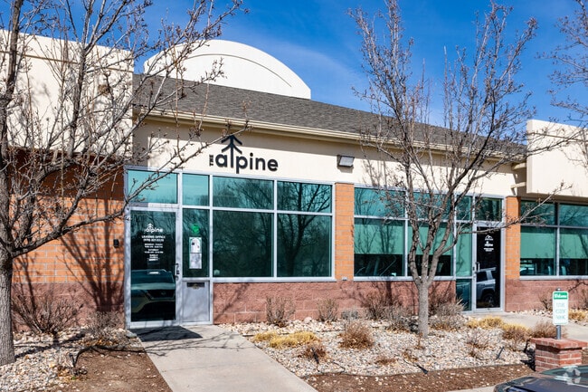 The Alpine - Historical Access