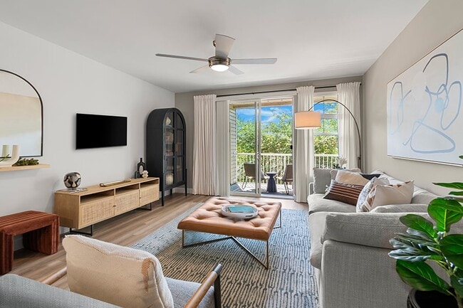 Patios y balcones con vistas - The Timbers at Issaquah Ridge