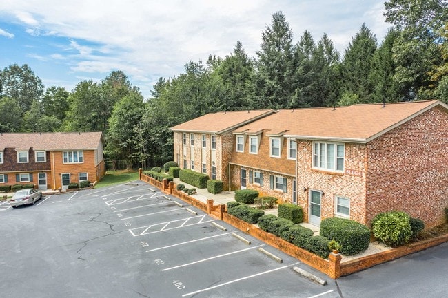 Park View Apartments