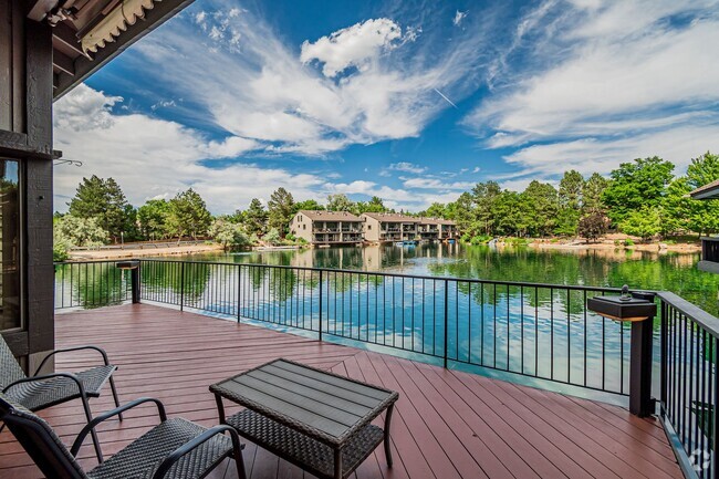 Building Photo - 3BD, 2.5BA Arapahoe Lake Park Townhome Nea...