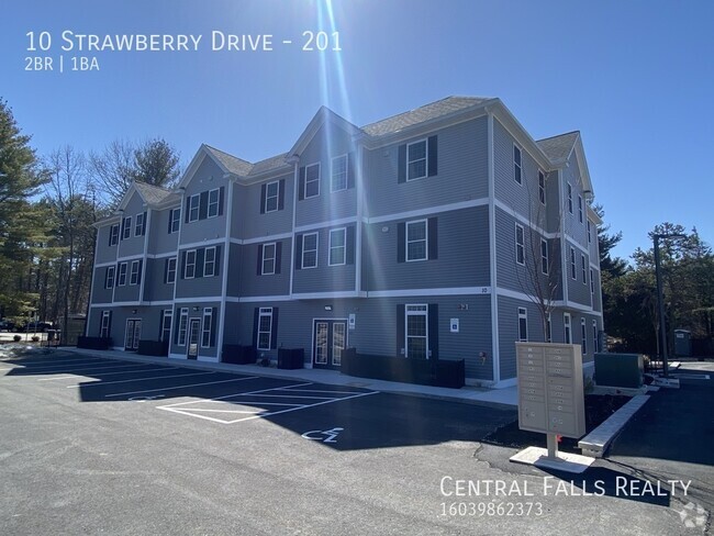 Building Photo - 2 Bedroom - Available Now ! Unit 201 Rental