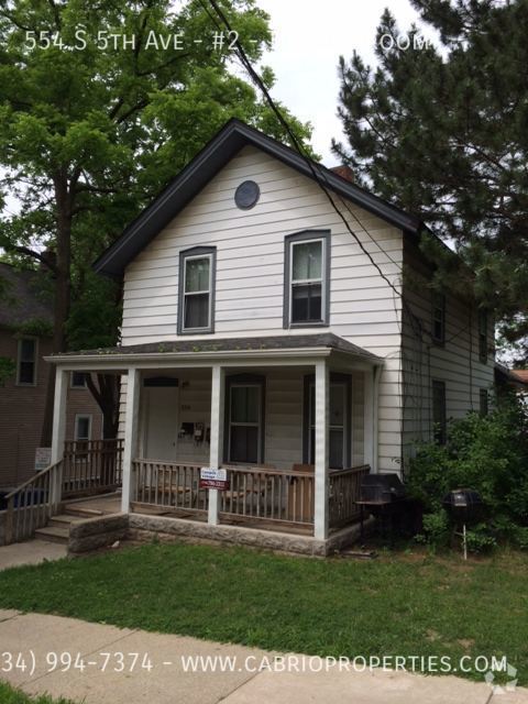 Building Photo - 554 S 5th Ave Unit #2 - Two Bedroom Rental