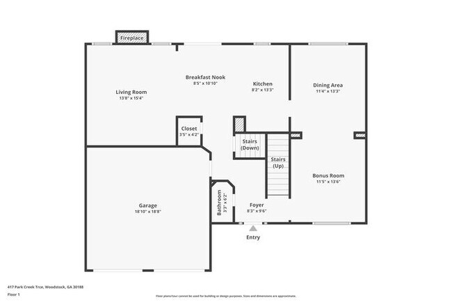 Photo - 417 Park Creek Trce