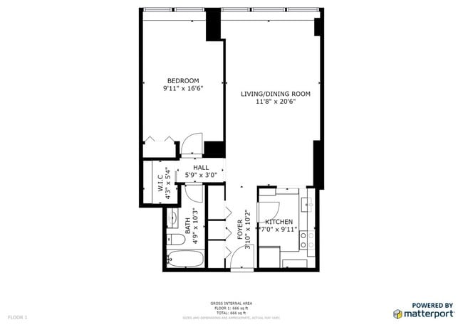 Photo - 5415 N Sheridan Rd Unit 709