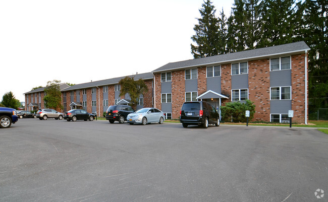 Building Photo - Sherbrook Apartments