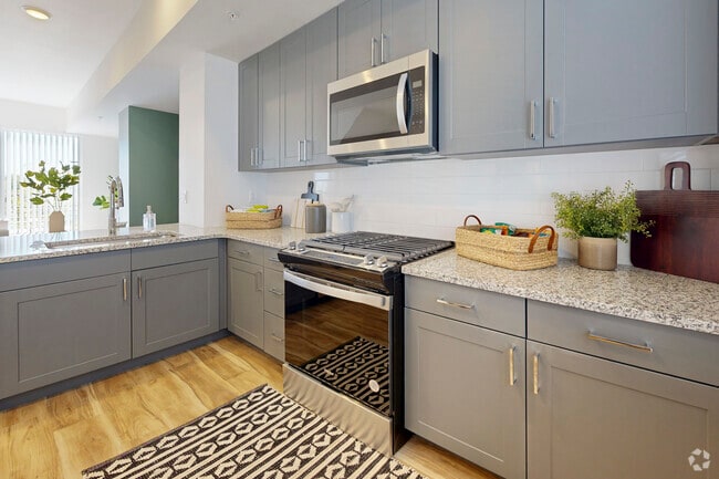 Columbine - 2 habitaciones, 2.5 baños - 118 m² - Cocina - Lupine Longmont