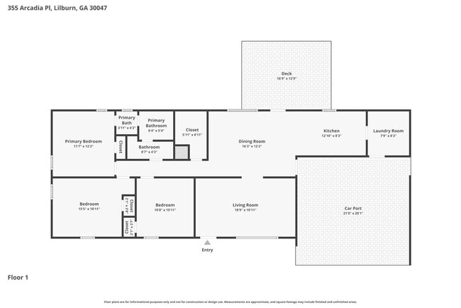 Photo - 355 Arcadia Pl SW