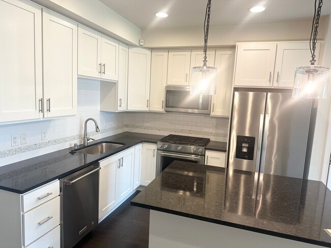 Photo - Modern 2-bed, 2-bath Townhome in Shoreline.