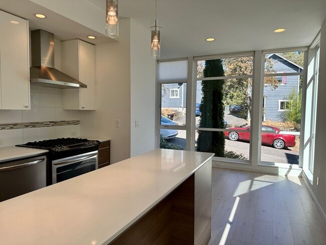 Photo - Stunning Central District Townhome