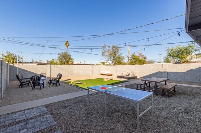 Photo - Furnished home with private yard in the Heart of Tempe/Scottsdale!