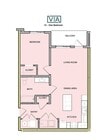 Via 1C Floorplan