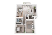 2 Bedroom