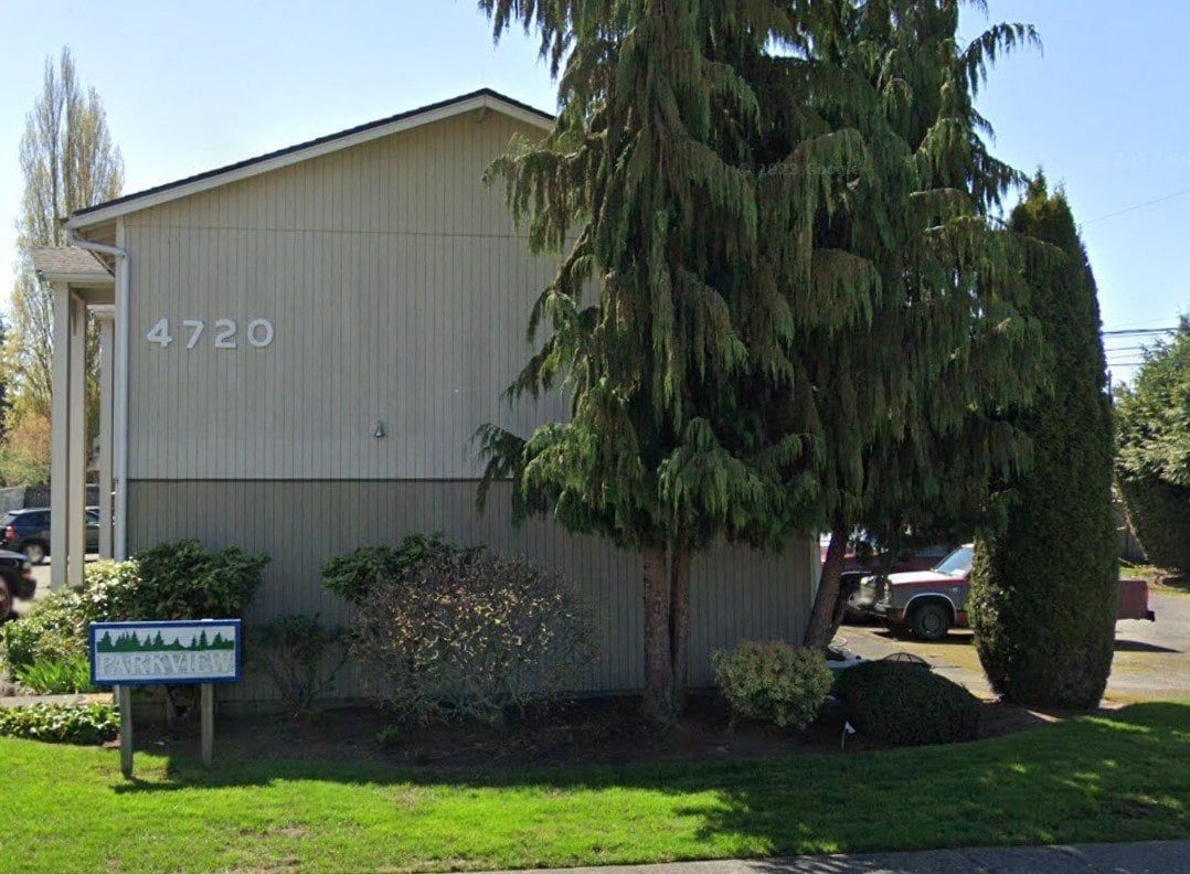 PARKVIEW APARTMENTS - PARKVIEW APARTMENTS