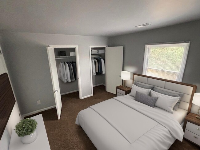 Forest Hills Townhomes