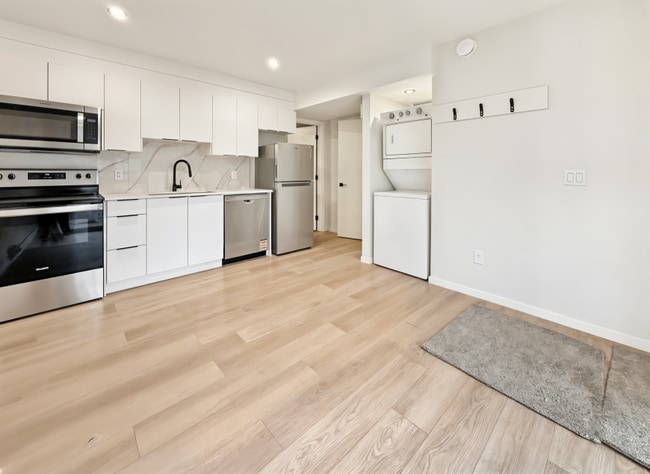 Photo - 1.0 bedroom in Edmonton Alberta T5G 1G1 Unité Lower