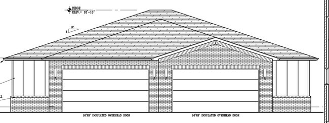 Photo - C - Oak Hollow Duplex Unidad C - 10908 Oak Hollow Drive